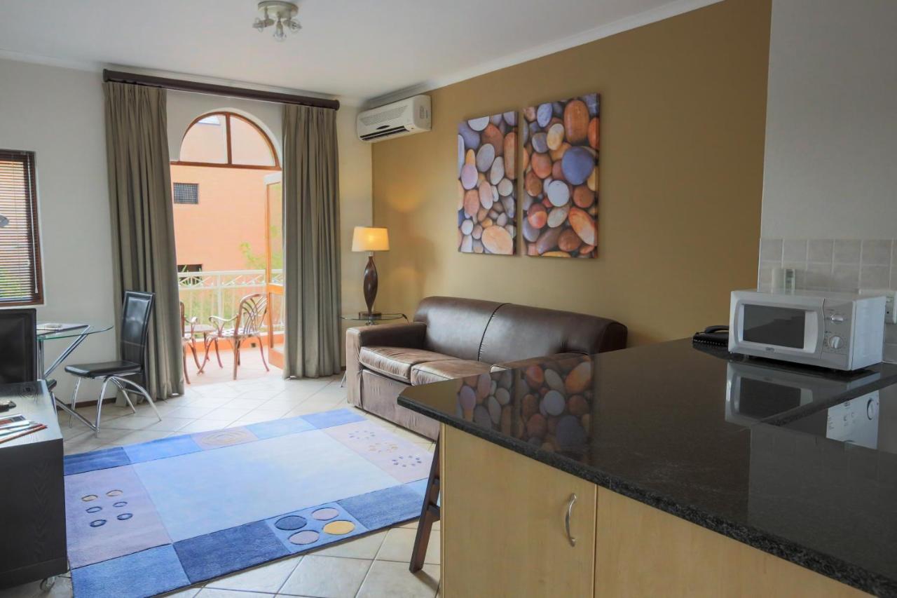 Westay Timessquare Apartments Sandton Zimmer foto